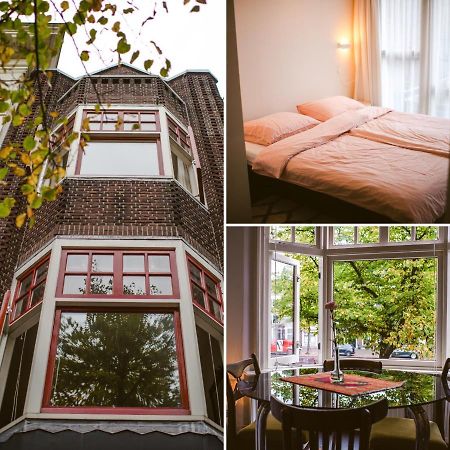 Elderflour Guesthouse & Microbakery Schiedam Exteriör bild