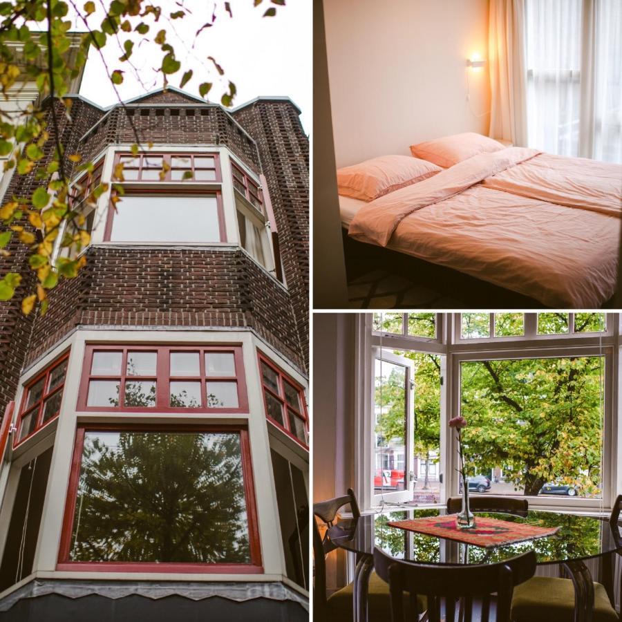 Elderflour Guesthouse & Microbakery Schiedam Exteriör bild