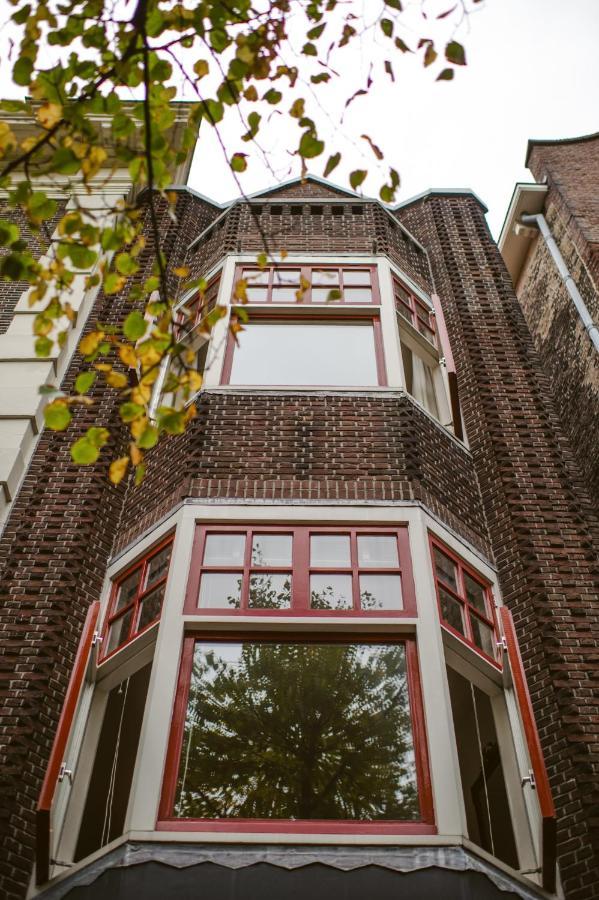 Elderflour Guesthouse & Microbakery Schiedam Exteriör bild