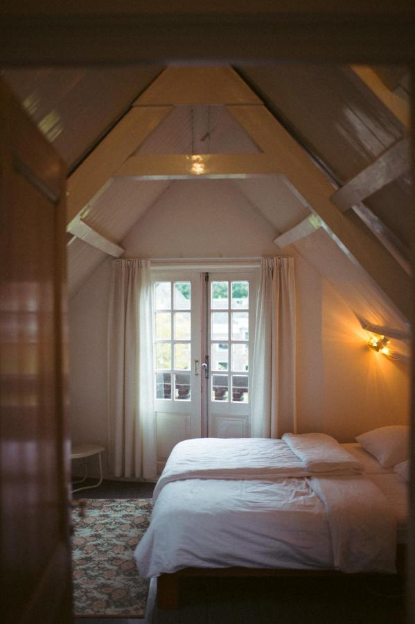 Elderflour Guesthouse & Microbakery Schiedam Exteriör bild