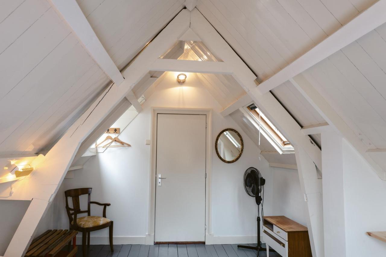 Elderflour Guesthouse & Microbakery Schiedam Exteriör bild