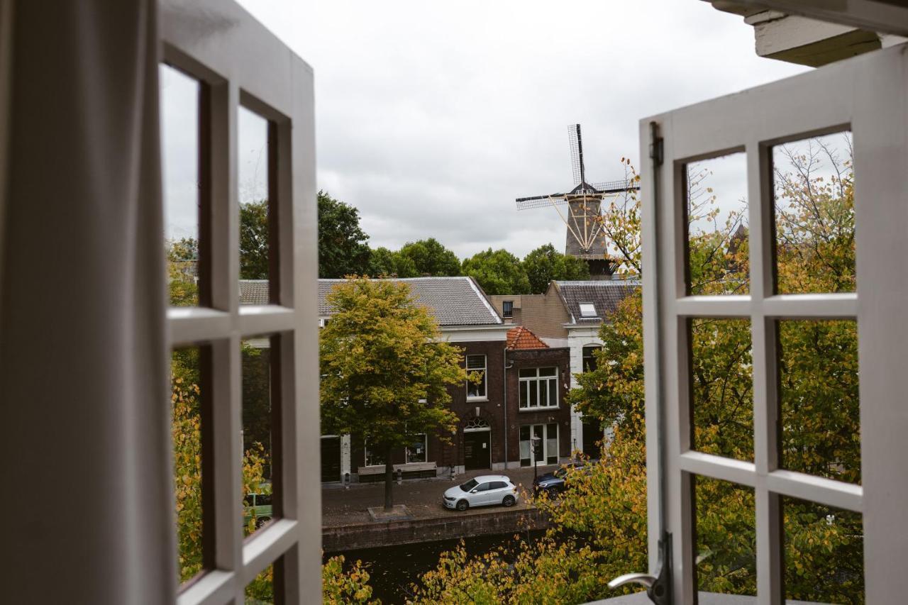 Elderflour Guesthouse & Microbakery Schiedam Exteriör bild