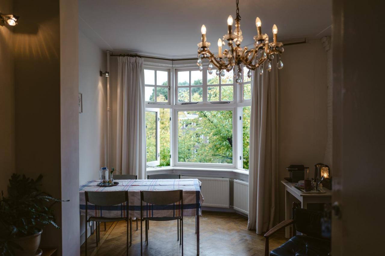Elderflour Guesthouse & Microbakery Schiedam Exteriör bild
