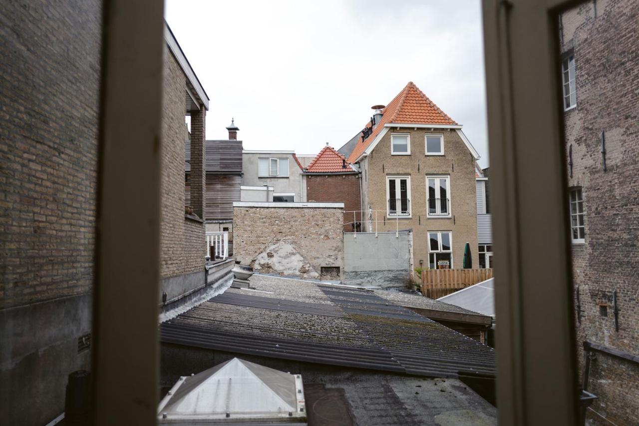 Elderflour Guesthouse & Microbakery Schiedam Exteriör bild