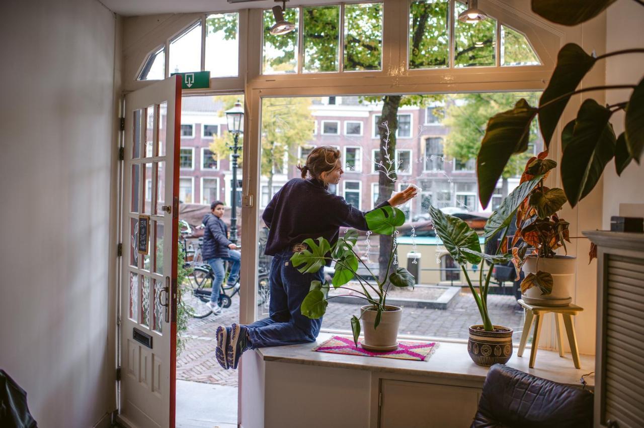 Elderflour Guesthouse & Microbakery Schiedam Exteriör bild