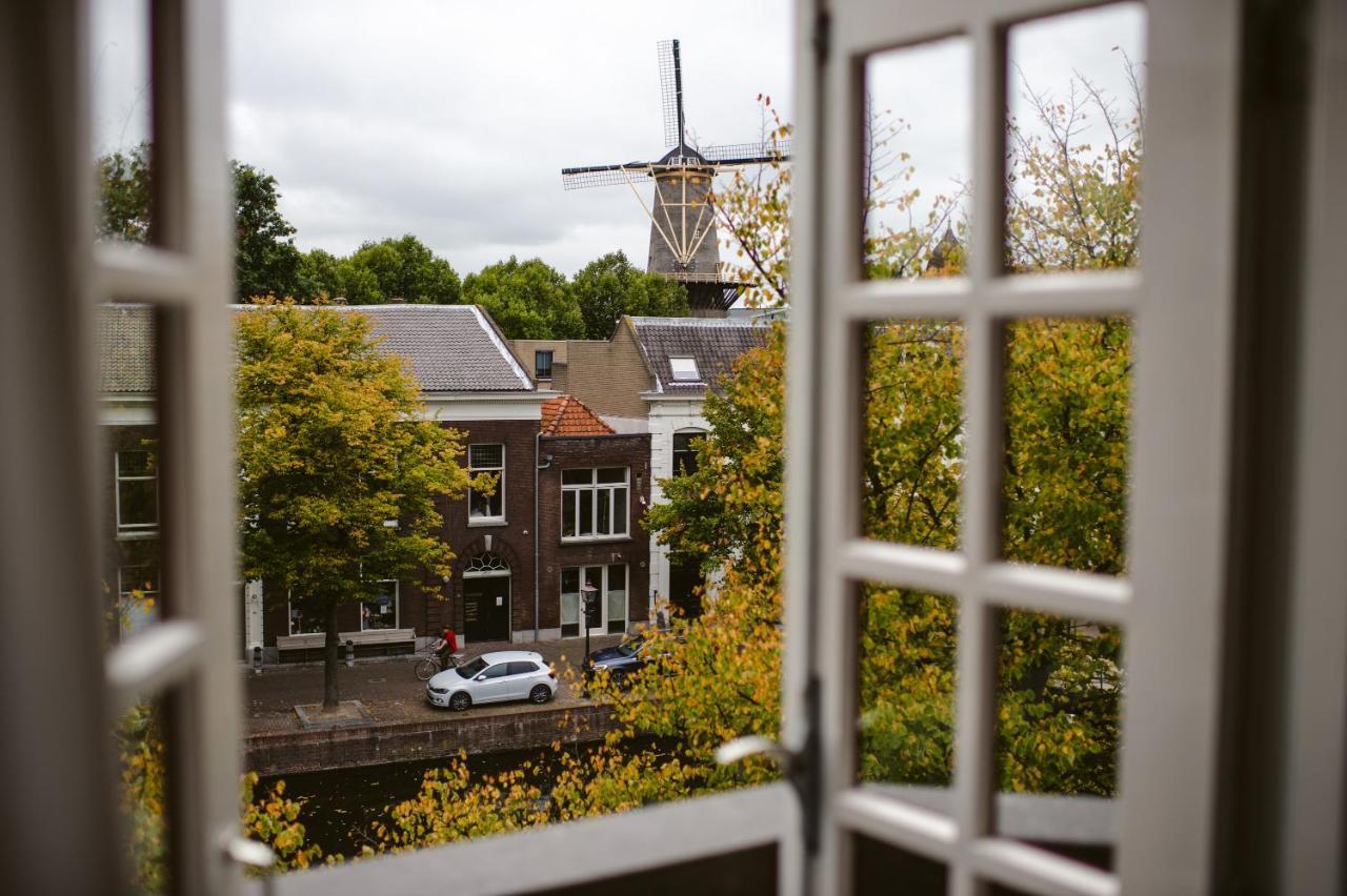 Elderflour Guesthouse & Microbakery Schiedam Exteriör bild