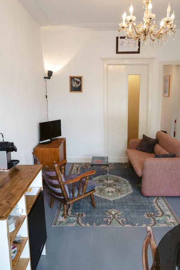 Elderflour Guesthouse & Microbakery Schiedam Exteriör bild