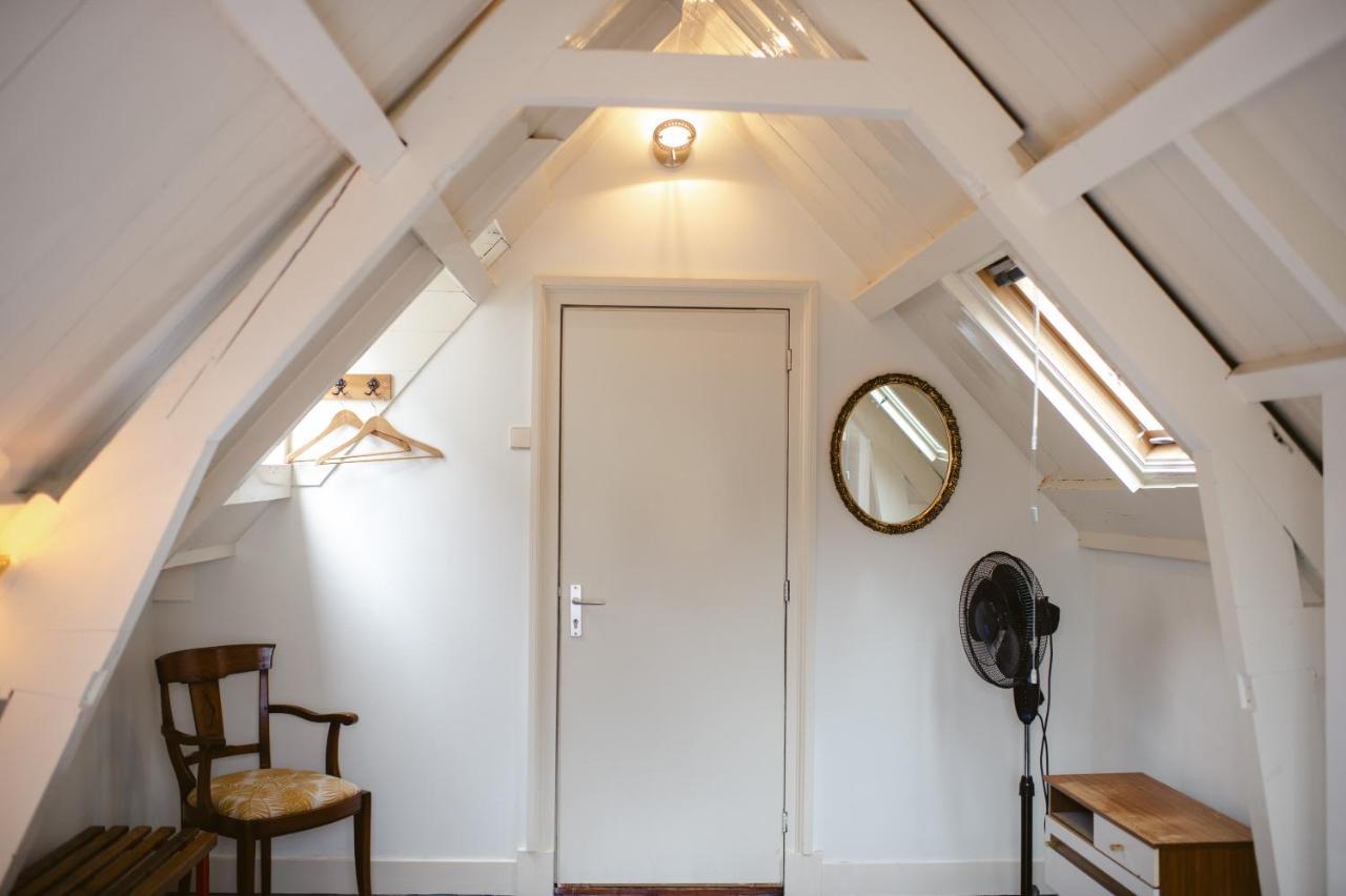 Elderflour Guesthouse & Microbakery Schiedam Exteriör bild