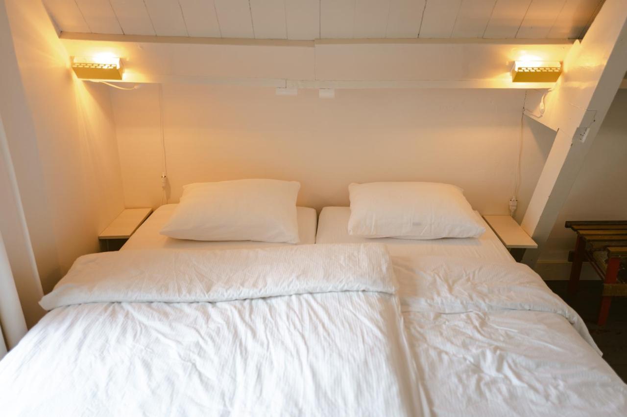 Elderflour Guesthouse & Microbakery Schiedam Exteriör bild