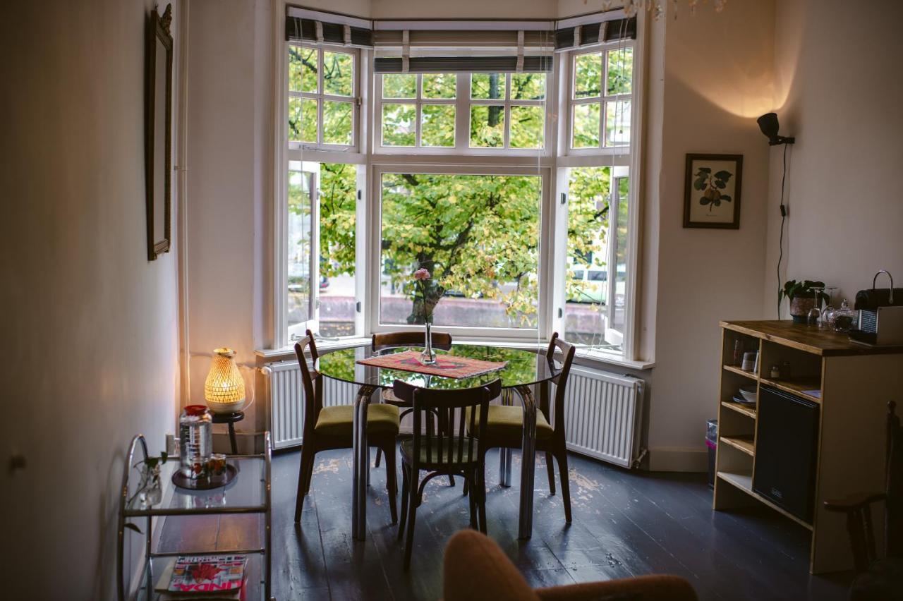 Elderflour Guesthouse & Microbakery Schiedam Exteriör bild