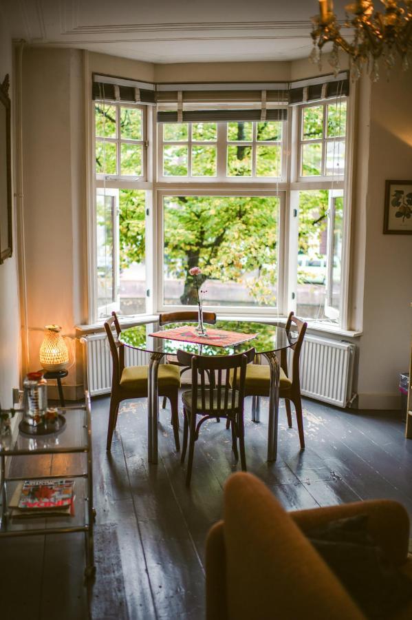 Elderflour Guesthouse & Microbakery Schiedam Exteriör bild